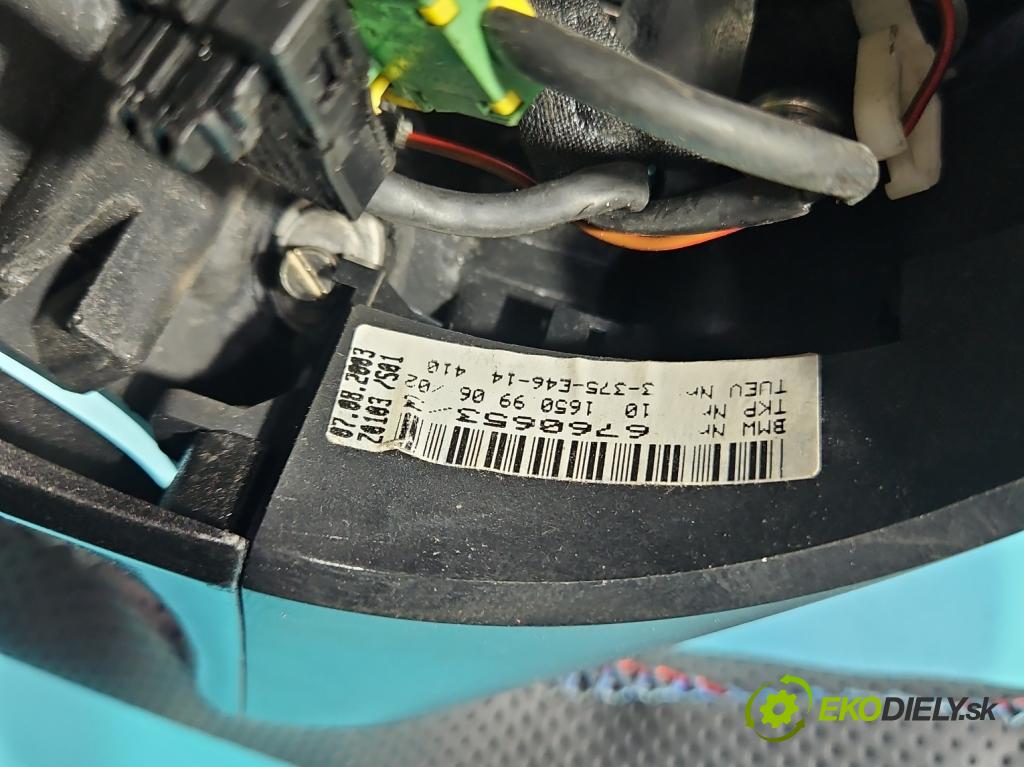 Bmw 3 E46 1998-2007 1.9 8V 118 HP manual 87 kW 1895 cm3 4- volant 6760653 (Volant)