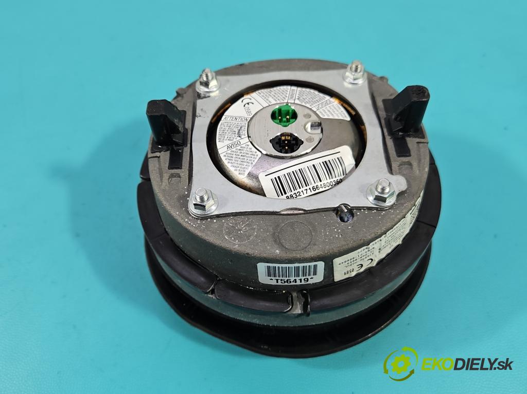 Bmw 3 E46 1998-2007 1.9 8V 118 HP manual 87 kW 1895 cm3 4- volant 6760653 (Volant)