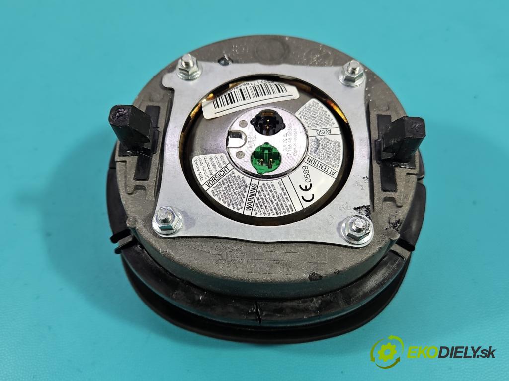 Bmw 3 E46 1998-2007 1.9 8V 118 HP manual 87 kW 1895 cm3 4- volant 6760653 (Volant)