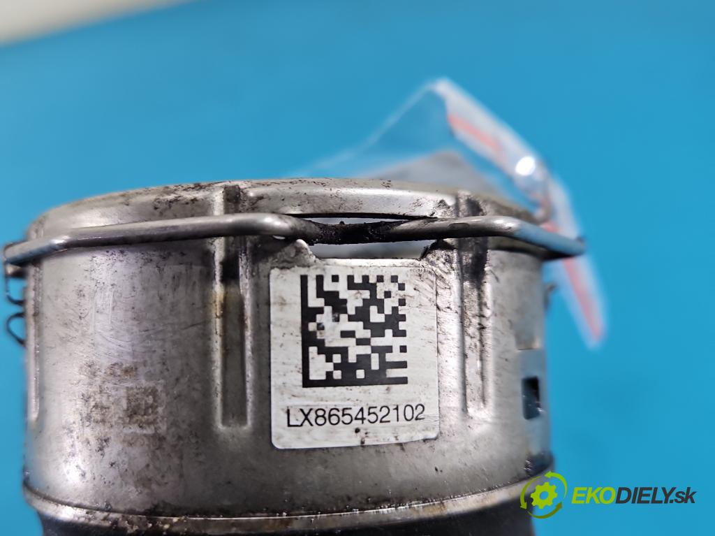 Bmw 3 G20 2018- 2.0 T 156 hp automatic 115 kW 1998 cm3 4- Trubka: LX865452102