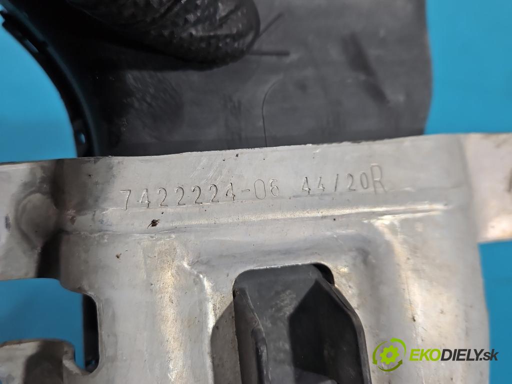 Bmw 3 G20 2018- 2.0 T 156 hp automatic 115 kW 1998 cm3 4- Vstup: vzduchu 7422280