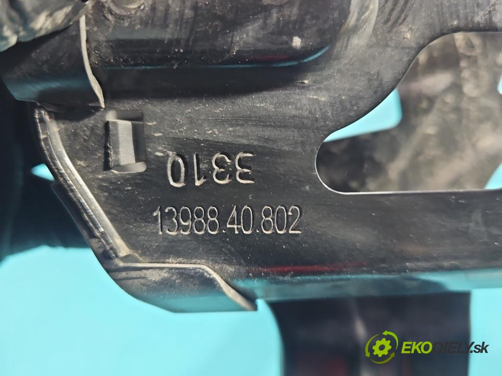 Bmw 3 G20 2018- 2.0 T 156 HP automatic 115 kW 1998 cm3 4- Upevnenie: 7422294