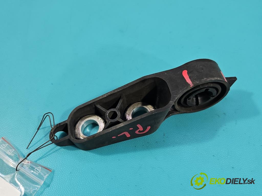 Bmw 3 G20 2018- 2.0 T 156 HP automatic 115 kW 1998 cm3 4- Upevnenie: 7434061