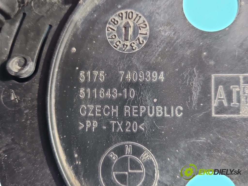 Bmw 3 G20 2018- 2.0 T 156 HP automatic 115 kW 1998 cm3 4- kryt 7409394