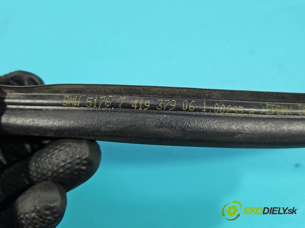 Bmw 3 G20 2018- 2.0 T 156 HP automatic 115 kW 1998 cm3 4- Těsnění: ostatné 7419379