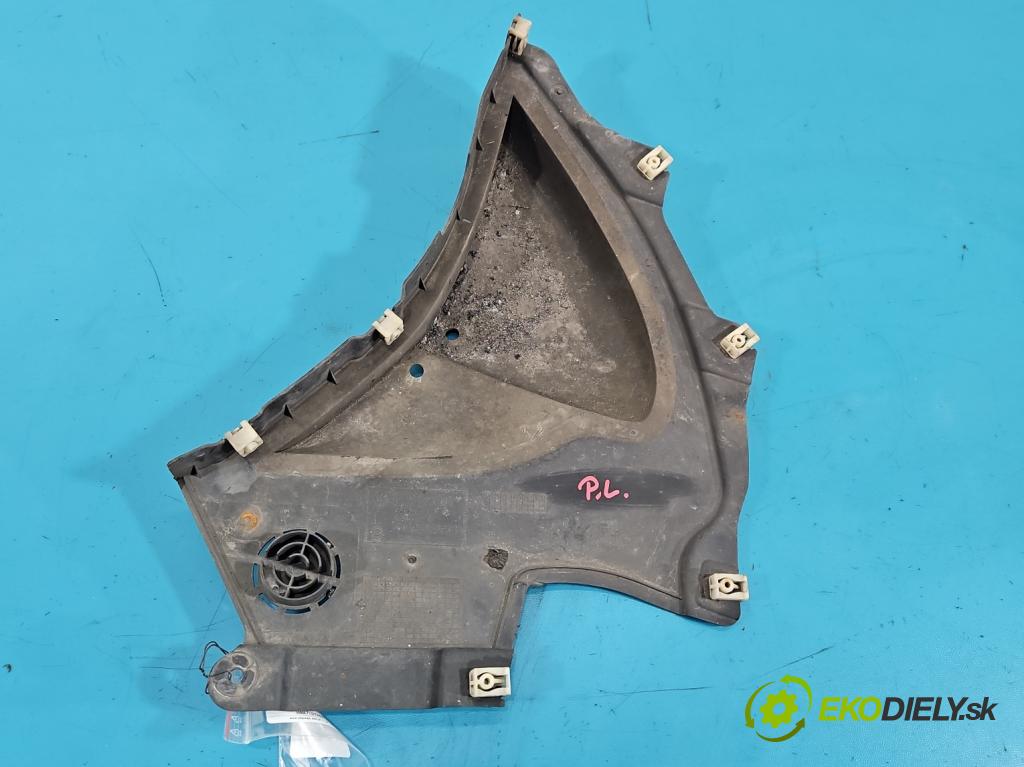 Bmw 3 G20 2018- 2.0 T 156 HP automatic 115 kW 1998 cm3 4- kryt plast 51717340861