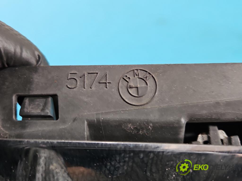 Bmw 3 G20 2018- 2.0 T 156 hp automatic 115 kW 1998 cm3 4- mřížka 5A22C6001