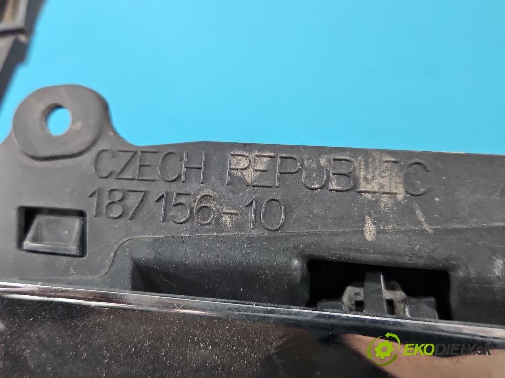 Bmw 3 G20 2018- 2.0 T 156 hp automatic 115 kW 1998 cm3 4- mřížka 5A22C6001