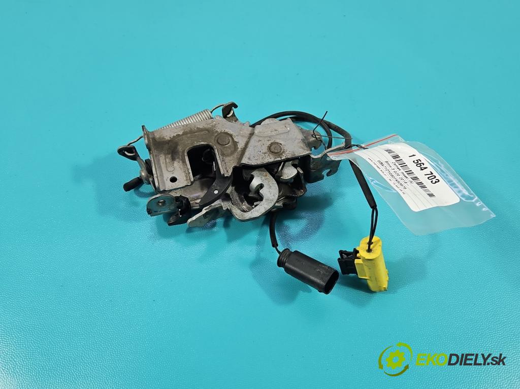 Bmw 3 G20 2018- 2.0 T 156 hp automatic 115 kW 1998 cm3 4- zámek kapoty 7468349