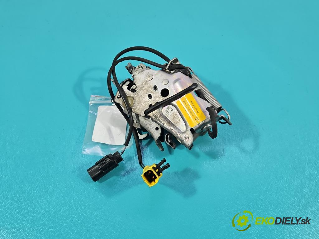 Bmw 3 G20 2018- 2.0 T 156 HP automatic 115 kW 1998 cm3 4- zámok kapoty 7468349