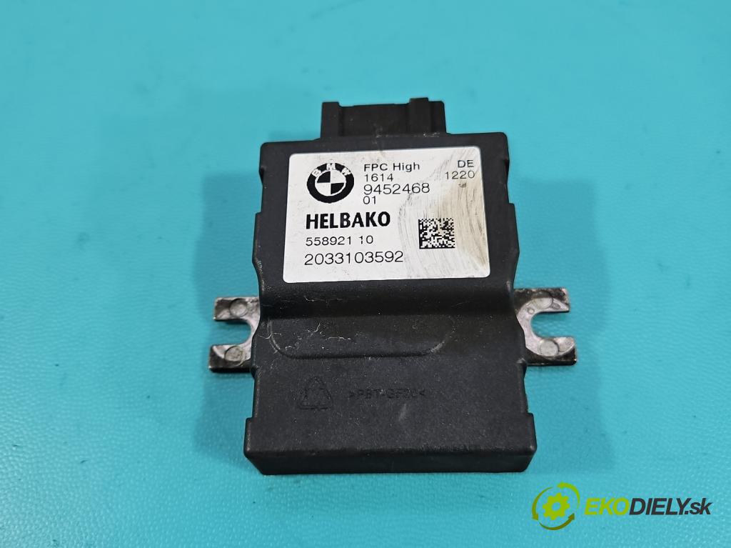 Bmw 3 G20 2018- 2.0 T 156 HP automatic 115 kW 1998 cm3 4- riadiaca jednotka ostatné 9452468