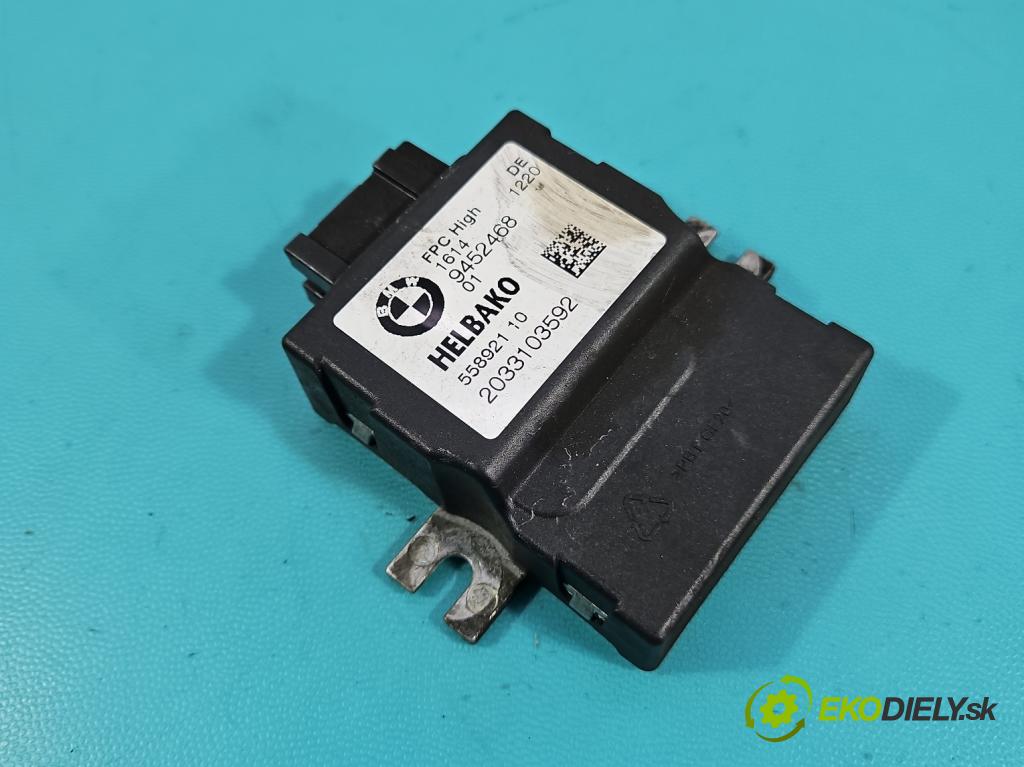 Bmw 3 G20 2018- 2.0 T 156 HP automatic 115 kW 1998 cm3 4- riadiaca jednotka ostatné 9452468