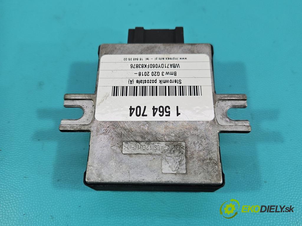 Bmw 3 G20 2018- 2.0 T 156 HP automatic 115 kW 1998 cm3 4- riadiaca jednotka ostatné 9452468