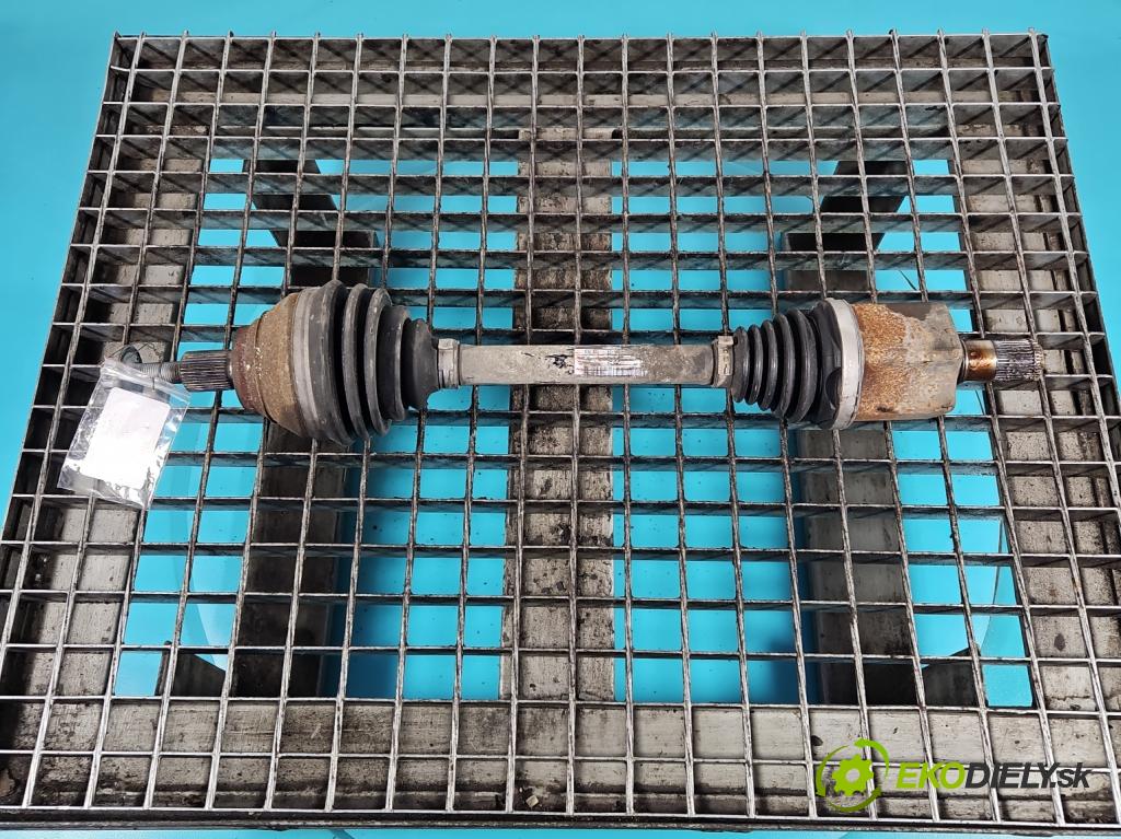 Skoda Superb IV 2023- 2.0 TDI 150 hp automatic 110 kW 1968 cm3 5- poloos přední levé 3Q0407271CD