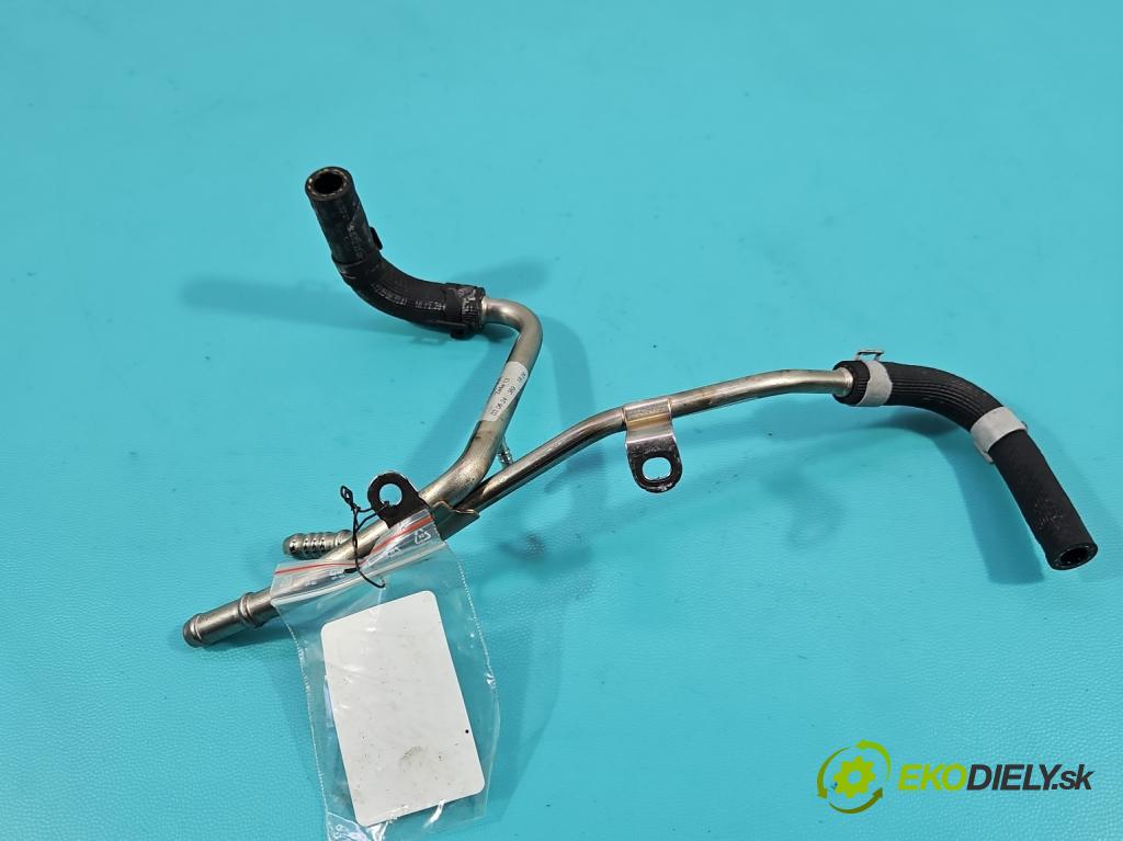 Skoda Superb IV 2023- 2.0 TDI 150 hp automatic 110 kW 1968 cm3 5- trubka palivový 05L201360S