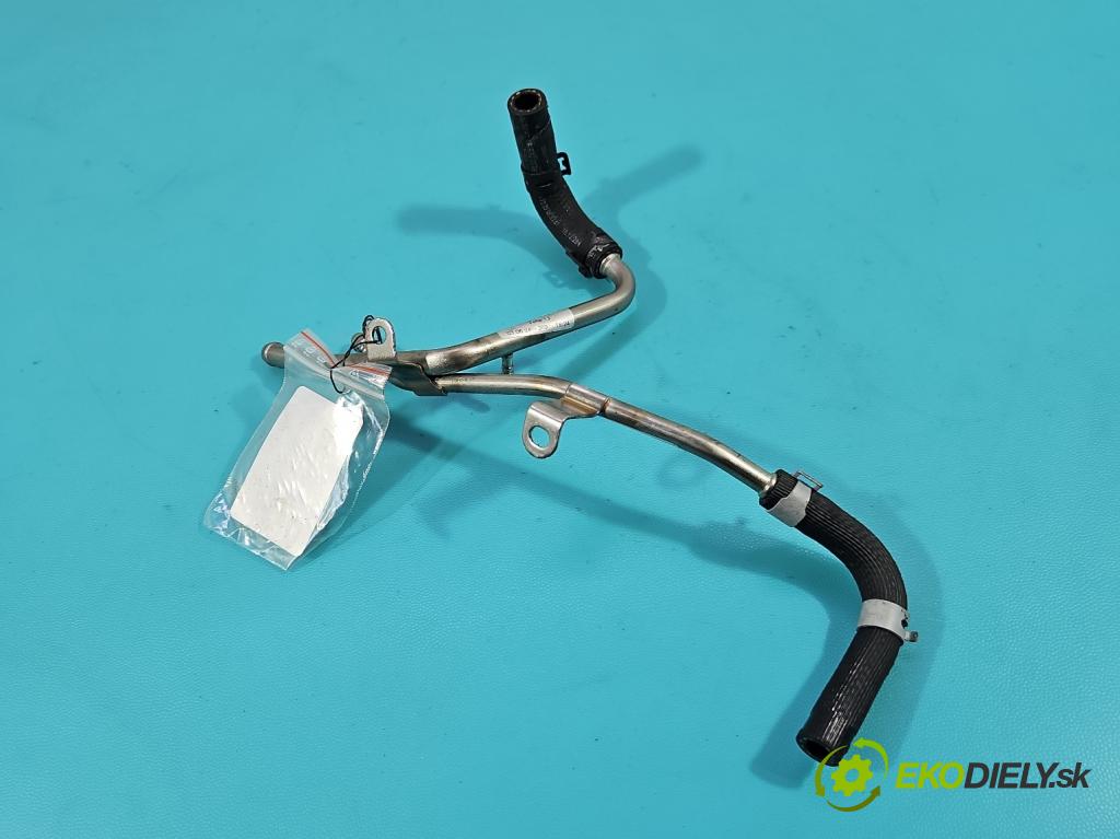 Skoda Superb IV 2023- 2.0 TDI 150 hp automatic 110 kW 1968 cm3 5- trubka palivový 05L201360S