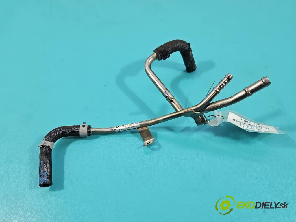 Skoda Superb IV 2023- 2.0 TDI 150 hp automatic 110 kW 1968 cm3 5- trubka palivový 05L201360S