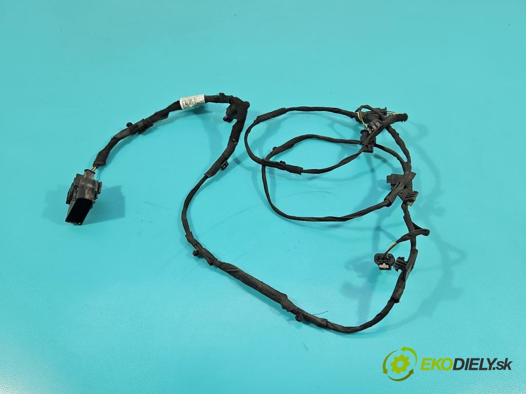 Bmw 3 G20 2018- 2.0 T 156 HP automatic 115 kW 1998 cm3 4- Zväzok: nárazník predné 5A02368