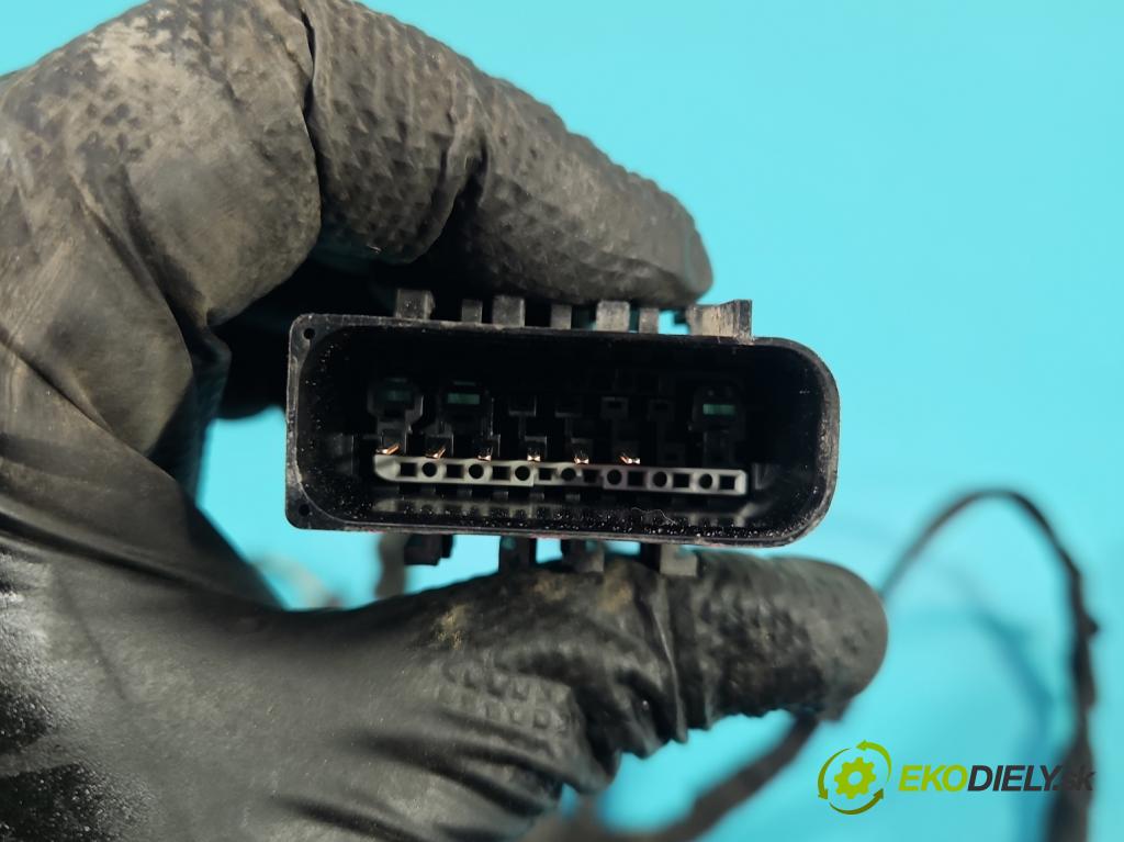 Bmw 3 G20 2018- 2.0 T 156 HP automatic 115 kW 1998 cm3 4- Zväzok: nárazník predné 5A02368