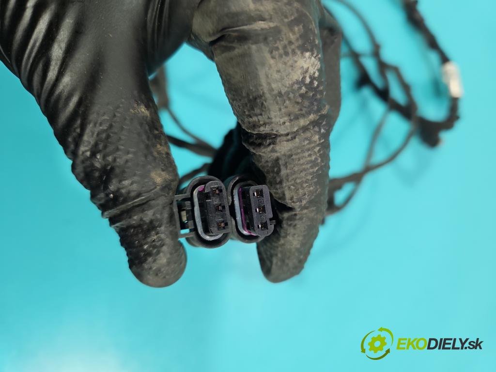 Bmw 3 G20 2018- 2.0 T 156 HP automatic 115 kW 1998 cm3 4- Zväzok: nárazník predné 5A02368