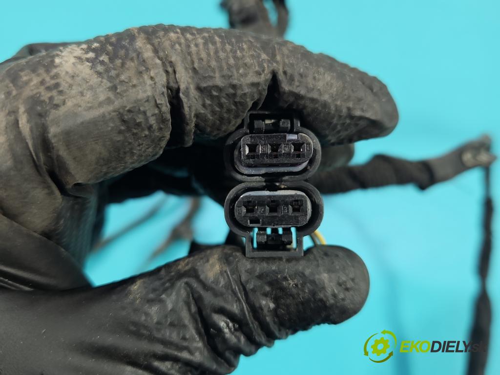 Bmw 3 G20 2018- 2.0 T 156 HP automatic 115 kW 1998 cm3 4- Zväzok: nárazník predné 5A02368