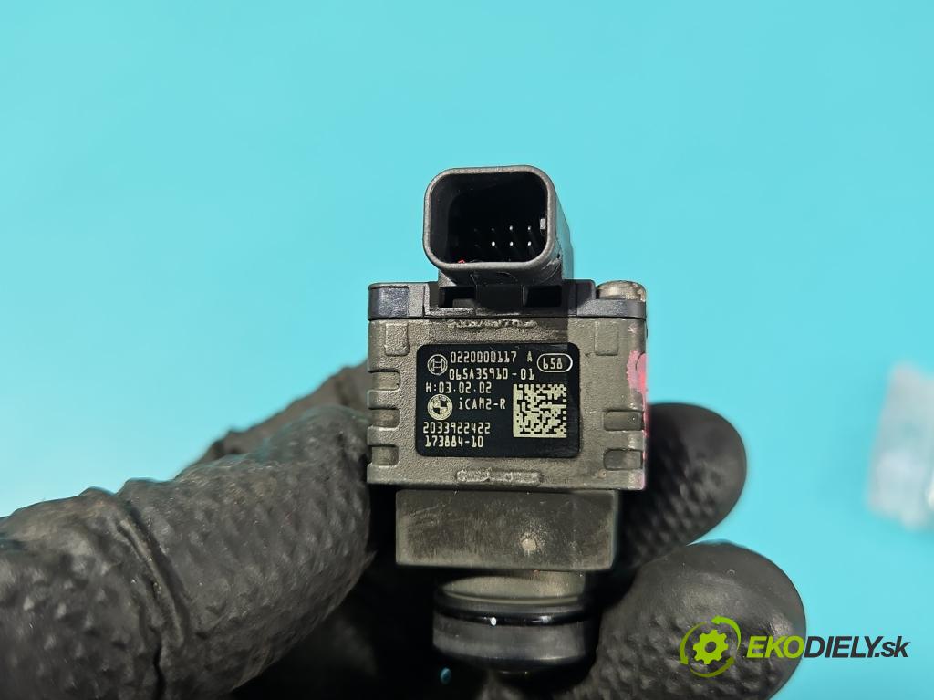 Bmw 3 G20 2018- 2.0 T 156 HP automatic 115 kW 1998 cm3 4- Kamera cúvania 173884-10