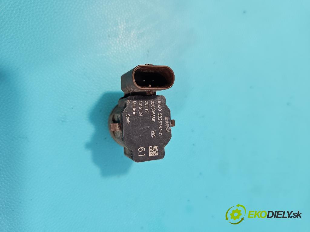 Bmw 3 G20 2018- 2.0 T 156 HP automatic 115 kW 1998 cm3 4- snímač parkovaní: 9826787