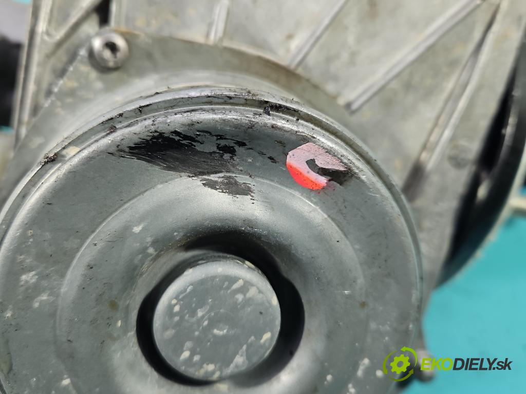 Skoda Superb IV 2023- 2.0 TDI 150 hp automatic 110 kW 1968 cm3 5- servo posilovač 3WA614105AB