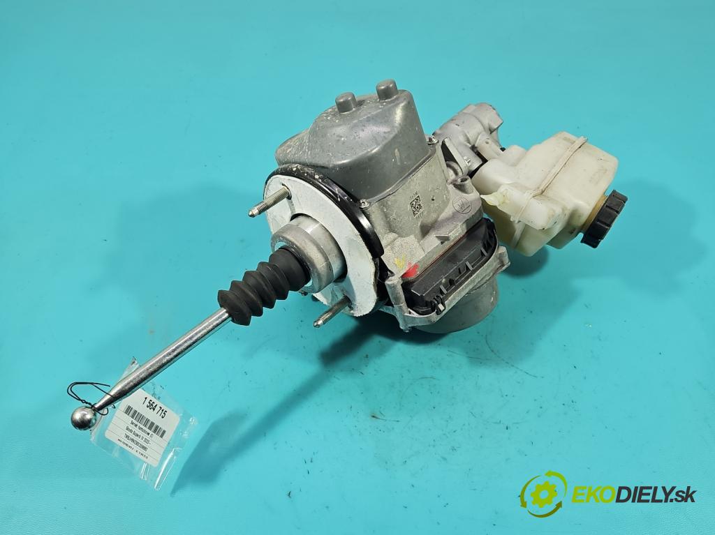 Skoda Superb IV 2023- 2.0 TDI 150 hp automatic 110 kW 1968 cm3 5- servo posilovač 3WA614105AB