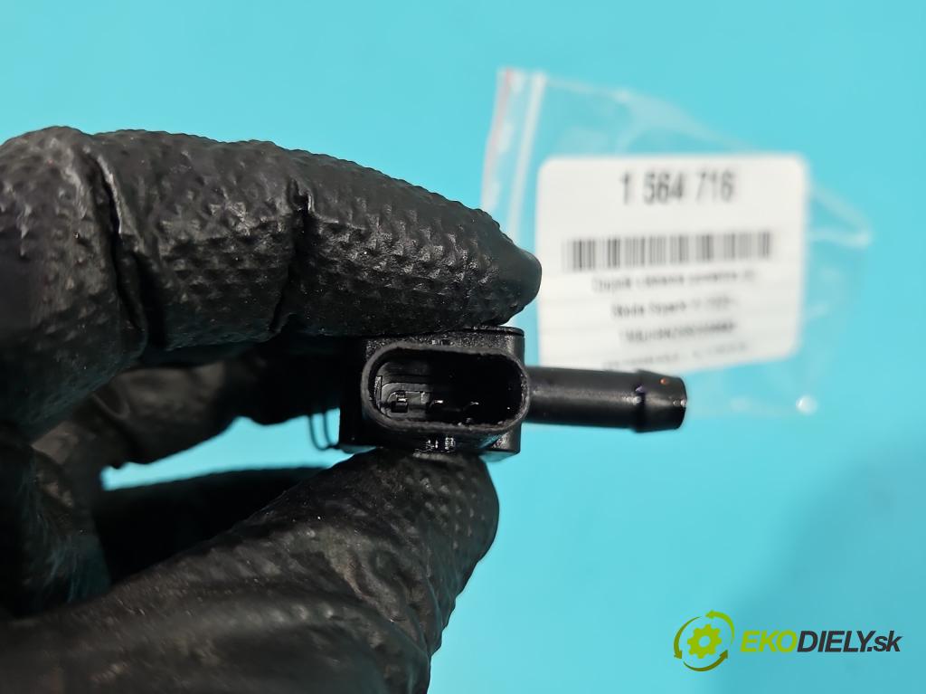 Skoda Superb IV 2023- 2.0 TDI 150 HP automatic 110 kW 1968 cm3 5- snímač tlak: vzduchu 05L906051A