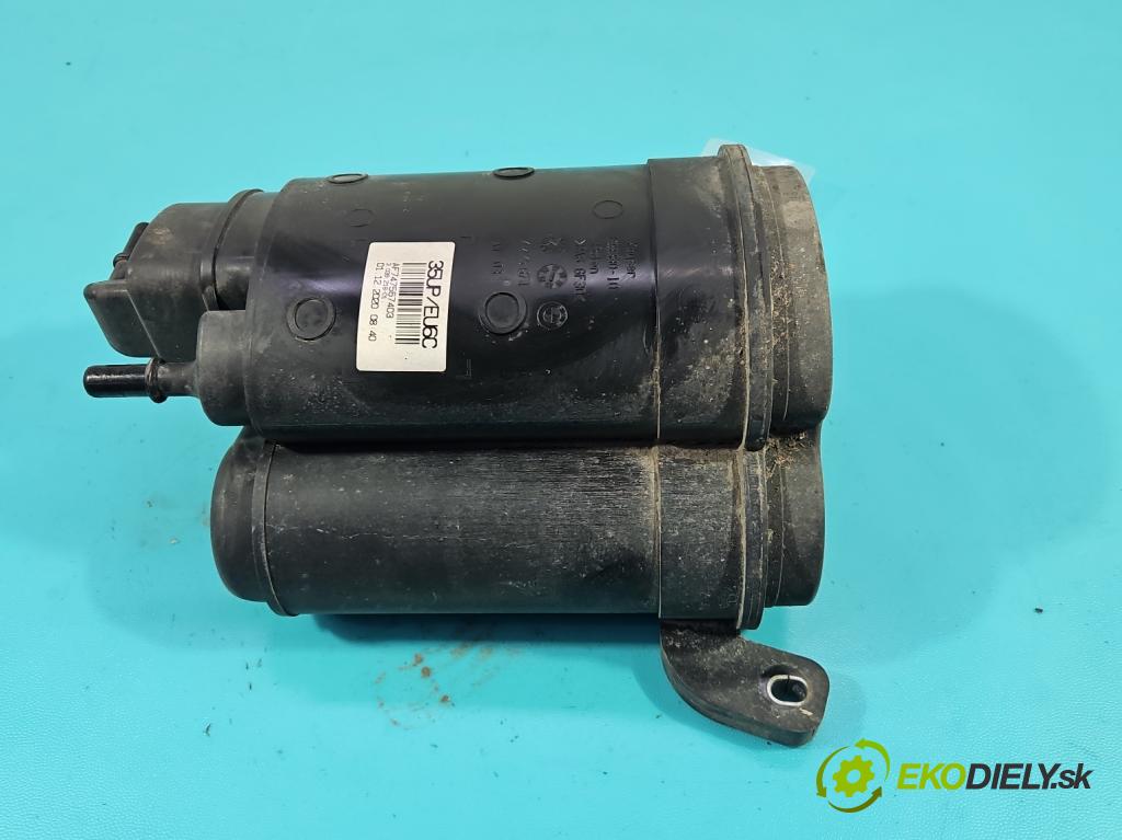 Bmw 3 G20 2018- 2.0 T 156 HP automatic 115 kW 1998 cm3 4- Filtr: uhlík: 7475674