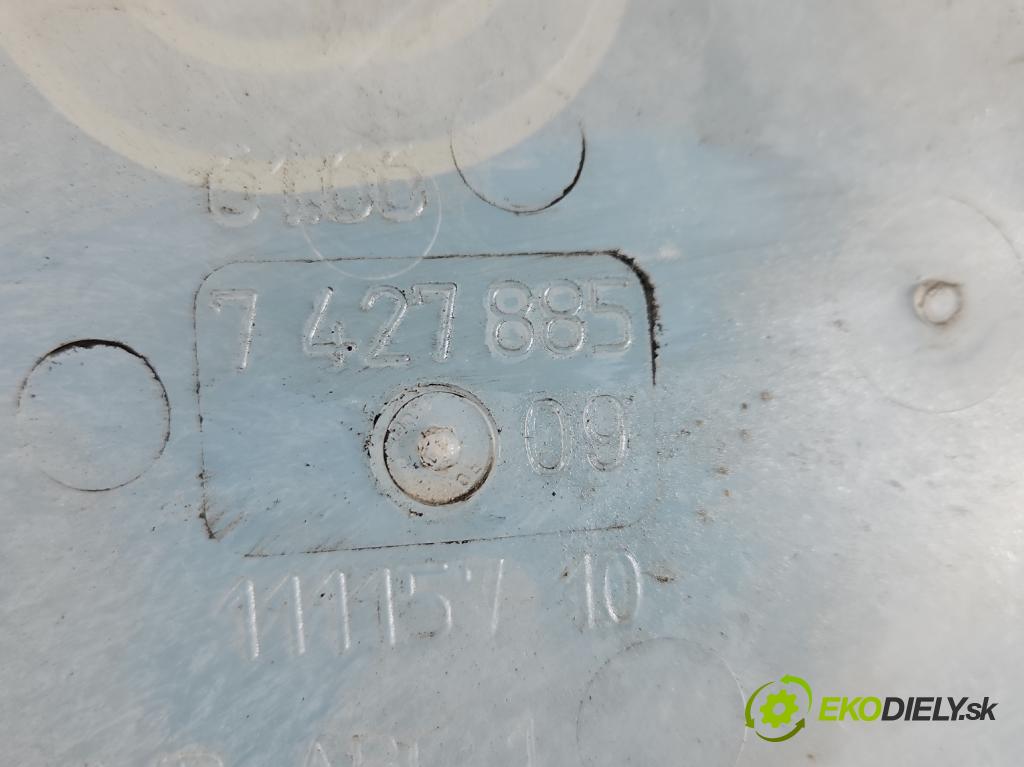 Bmw 3 G20 2018- 2.0 T 156 HP automatic 115 kW 1998 cm3 4- nádržka tekutina: ostrekovačov 7427885