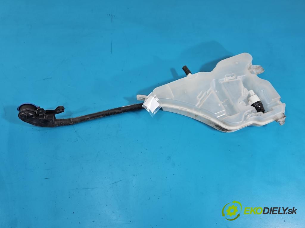 Bmw 3 G20 2018- 2.0 T 156 hp automatic 115 kW 1998 cm3 4- nádržka tekutina: ostřikovačů 7427885