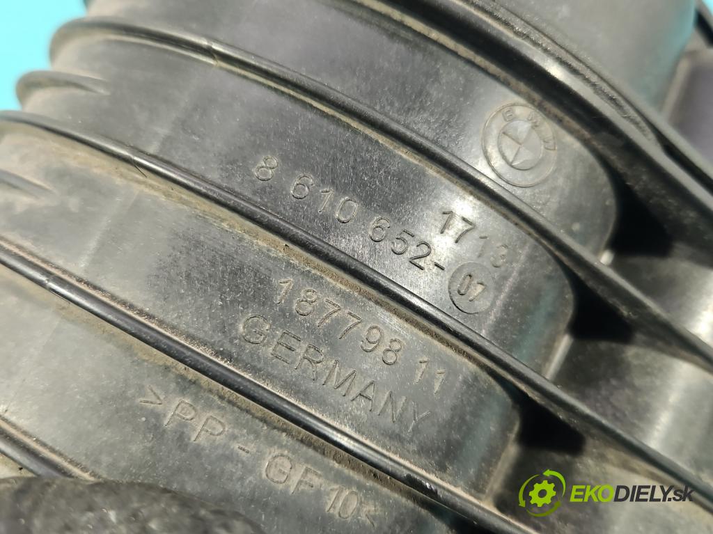 Bmw 3 G20 2018- 2.0 T 156 HP automatic 115 kW 1998 cm3 4- Nádrž: kompenzačné: 8610652