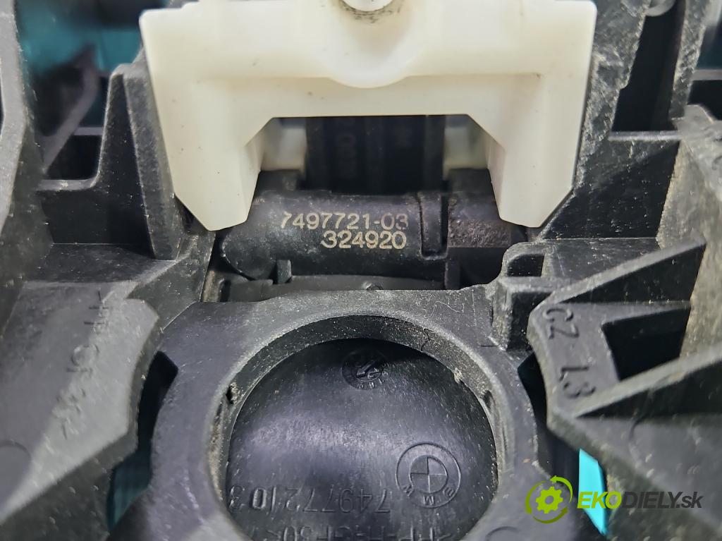 Bmw 3 G20 2018- 2.0 T 156 hp automatic 115 kW 1998 cm3 4- klika zadní levé 7497721 (Klika dveří ostatní)