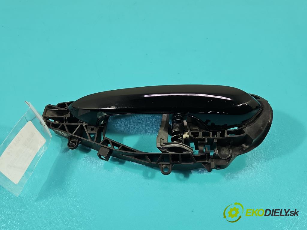 Bmw 3 G20 2018- 2.0 T 156 hp automatic 115 kW 1998 cm3 4- klika zadní levé 7497721 (Klika dveří ostatní)