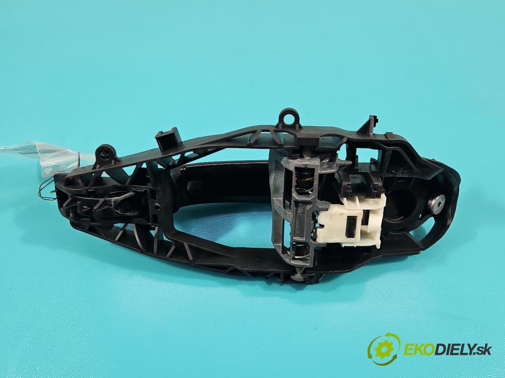 Bmw 3 G20 2018- 2.0 T 156 hp automatic 115 kW 1998 cm3 4- klika zadní levé 7497721 (Klika dveří ostatní)