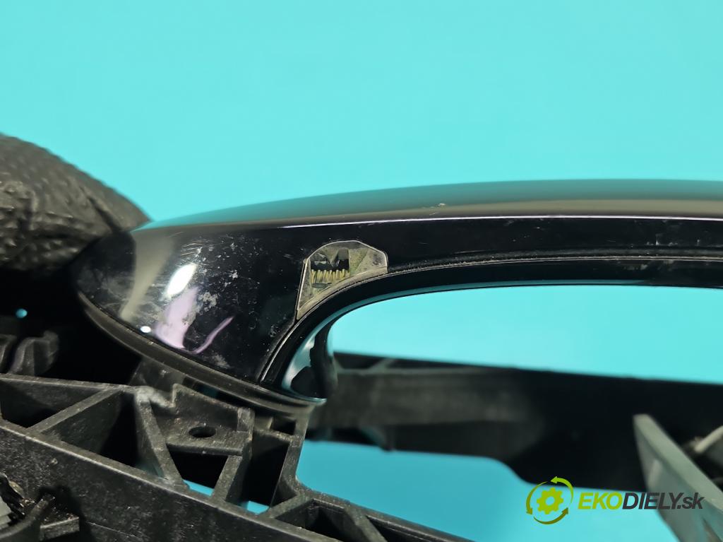 Bmw 3 G20 2018- 2.0 T 156 hp automatic 115 kW 1998 cm3 4- klika zadní levé 7497721 (Klika dveří ostatní)