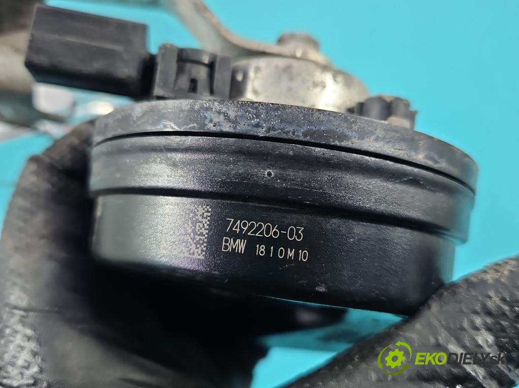 Bmw 3 G20 2018- 2.0 T 156 HP automatic 115 kW 1998 cm3 4- Klakson: 7492206