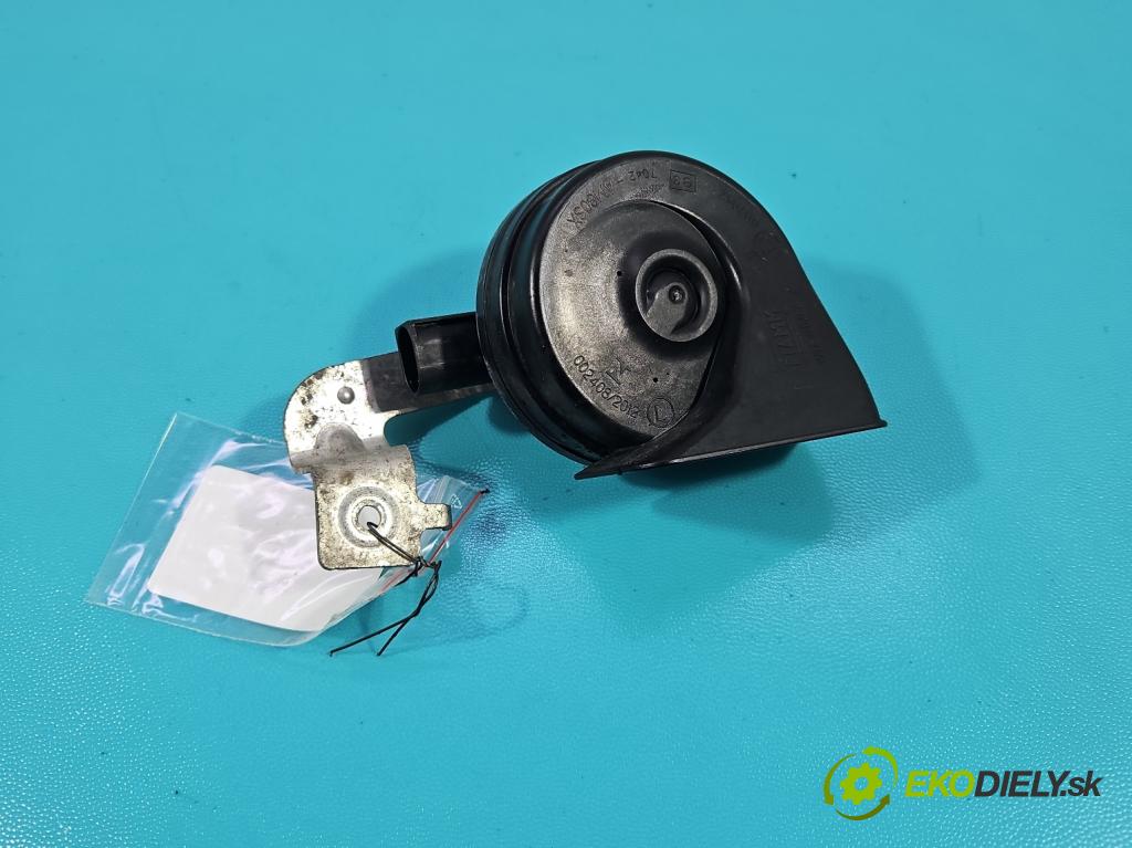 Bmw 3 G20 2018- 2.0 T 156 hp automatic 115 kW 1998 cm3 4- Klakson: 7492206