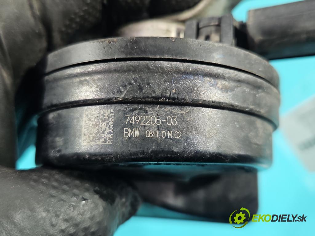 Bmw 3 G20 2018- 2.0 T 156 HP automatic 115 kW 1998 cm3 4- Klakson: 7492205