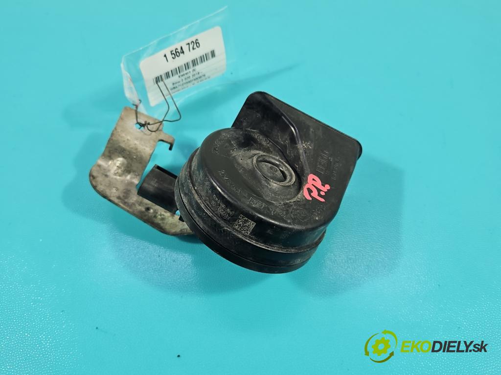 Bmw 3 G20 2018- 2.0 T 156 hp automatic 115 kW 1998 cm3 4- Klakson: 7492205