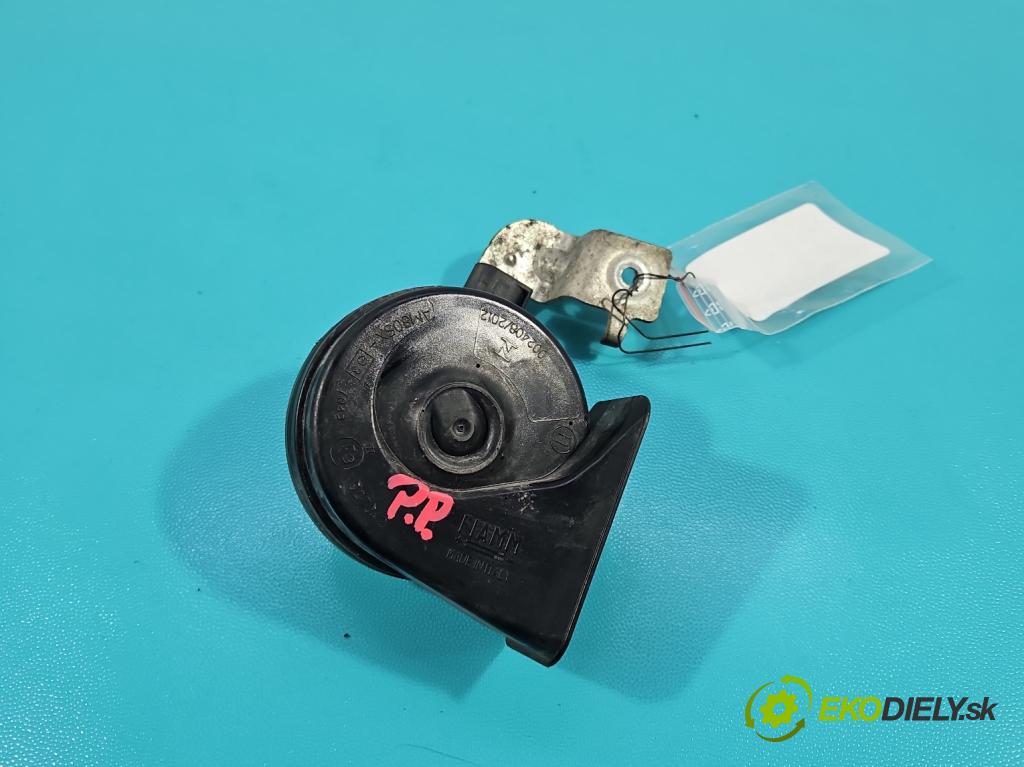 Bmw 3 G20 2018- 2.0 T 156 HP automatic 115 kW 1998 cm3 4- Klakson: 7492205