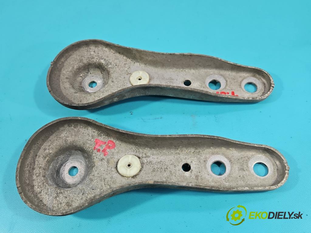 Bmw 3 G20 2018- 2.0 T 156 HP automatic 115 kW 1998 cm3 4- Upevnenie: