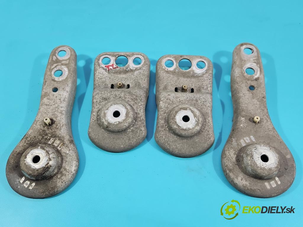 Bmw 3 G20 2018- 2.0 T 156 hp automatic 115 kW 1998 cm3 4- Upevnění: 