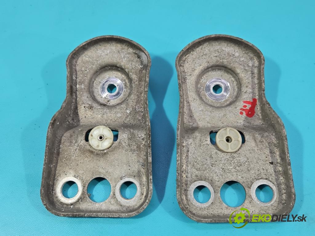 Bmw 3 G20 2018- 2.0 T 156 HP automatic 115 kW 1998 cm3 4- Upevnenie: