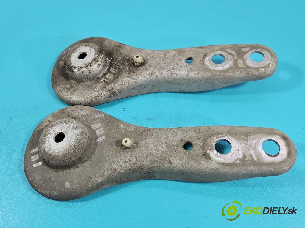 Bmw 3 G20 2018- 2.0 T 156 HP automatic 115 kW 1998 cm3 4- Upevnenie: