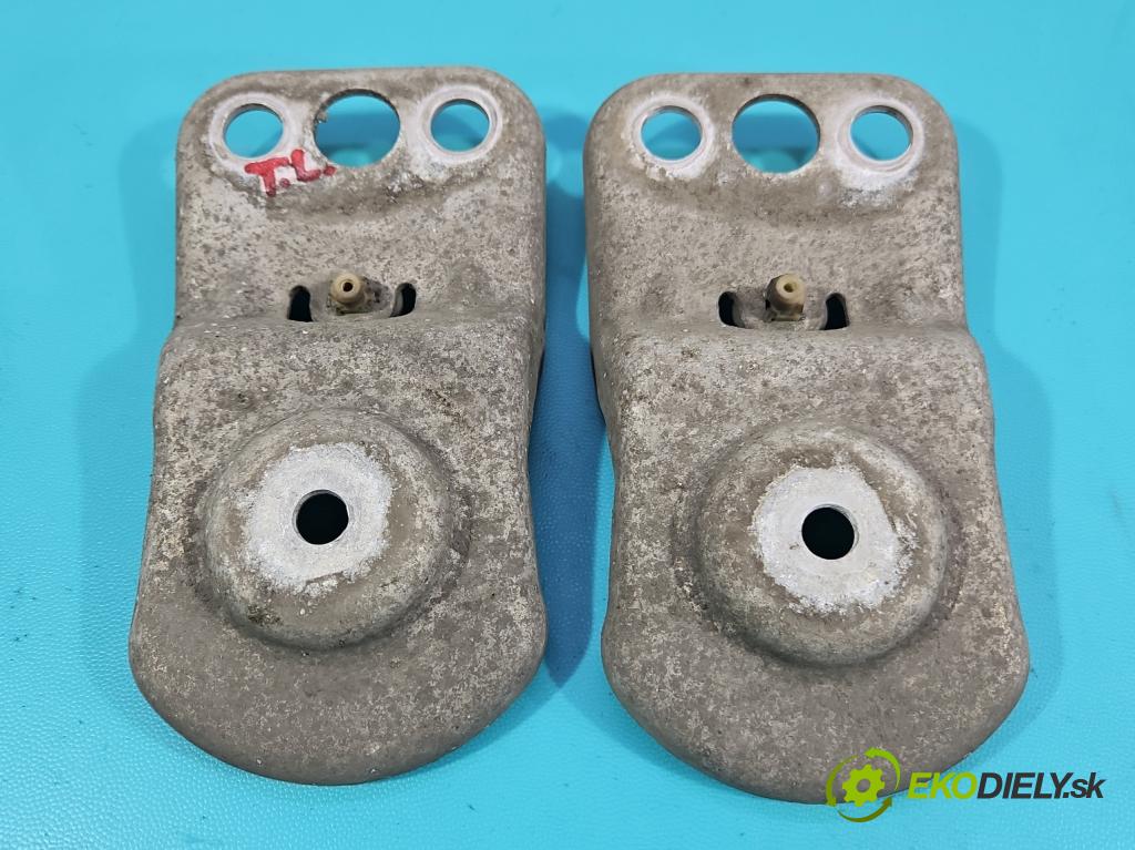 Bmw 3 G20 2018- 2.0 T 156 HP automatic 115 kW 1998 cm3 4- Upevnenie: