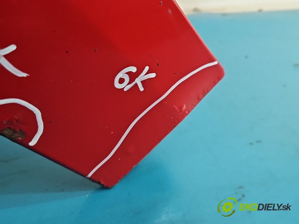 Renault Megane III 2008-2016 1.9 dci 131 HP manual 96 kW 1870 cm3 5- blatník predné ľavý  (Blatník predný ľavý)