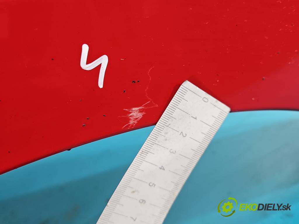 Renault Megane III 2008-2016 1.9 dci 131 HP manual 96 kW 1870 cm3 5- blatník predné ľavý  (Blatník predný ľavý)